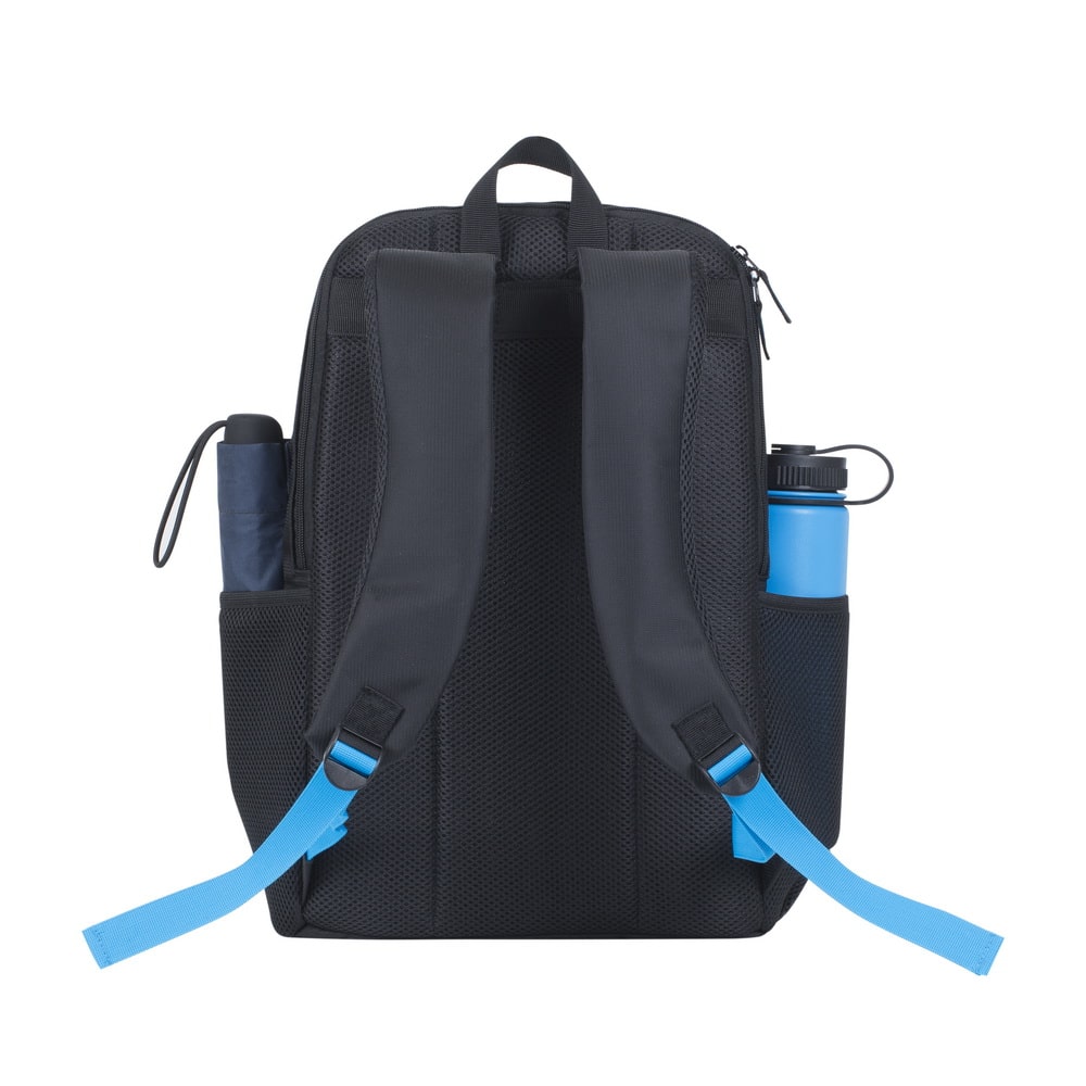 Noutbuk çantası 15.6 Rivacase 8067 Black — Mallar, Bakı (5)