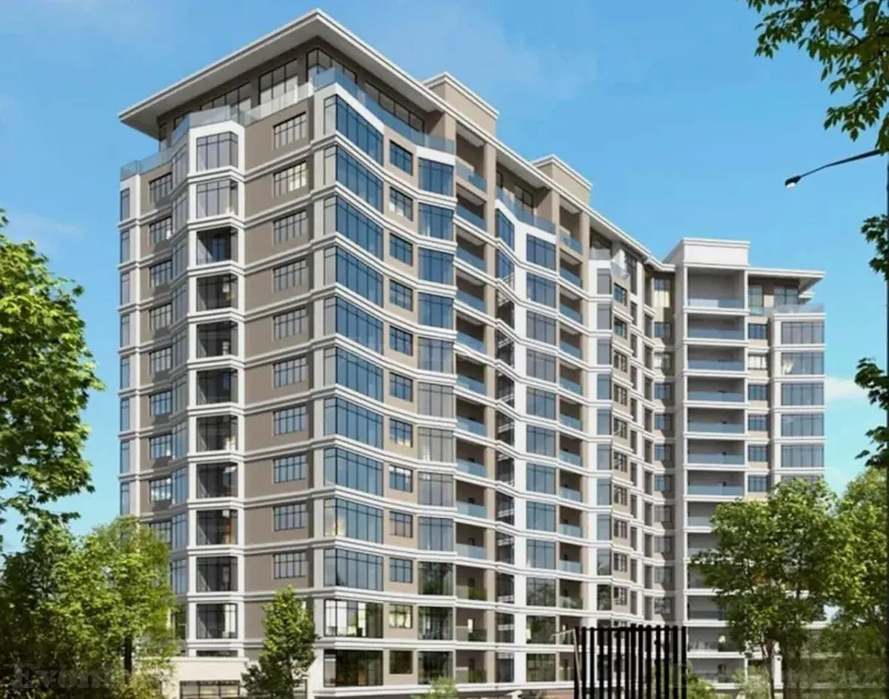 Satılır 1 otaqlı Mənzil Yeni tikili 72 m² Bakı, Nəsimi r., 28 May m — Mənzil, Bakı (7)