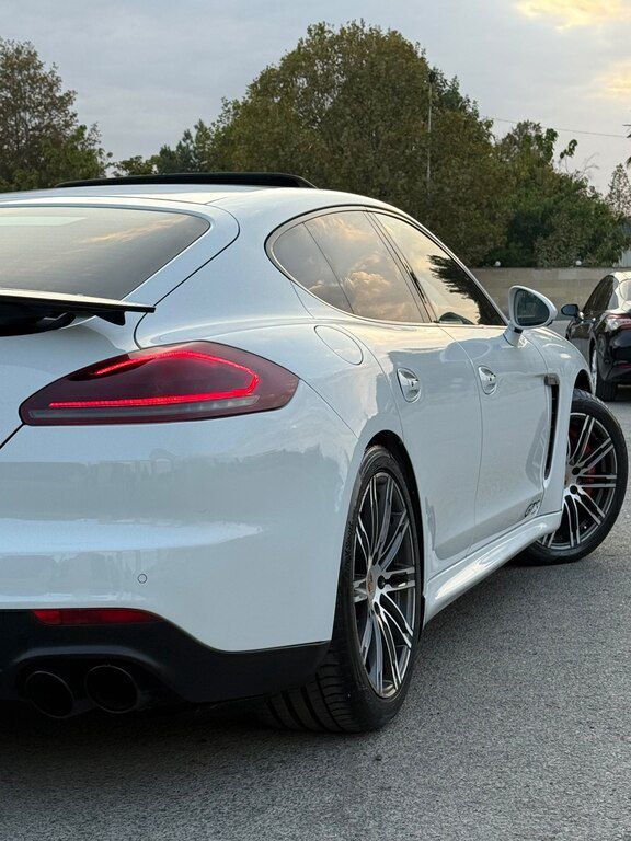 Porsche Panamera Turbo S, 4.8 L, 2014 il, 187 000 km 90-NY-044 — Avtomobillər, Bərdə (5)