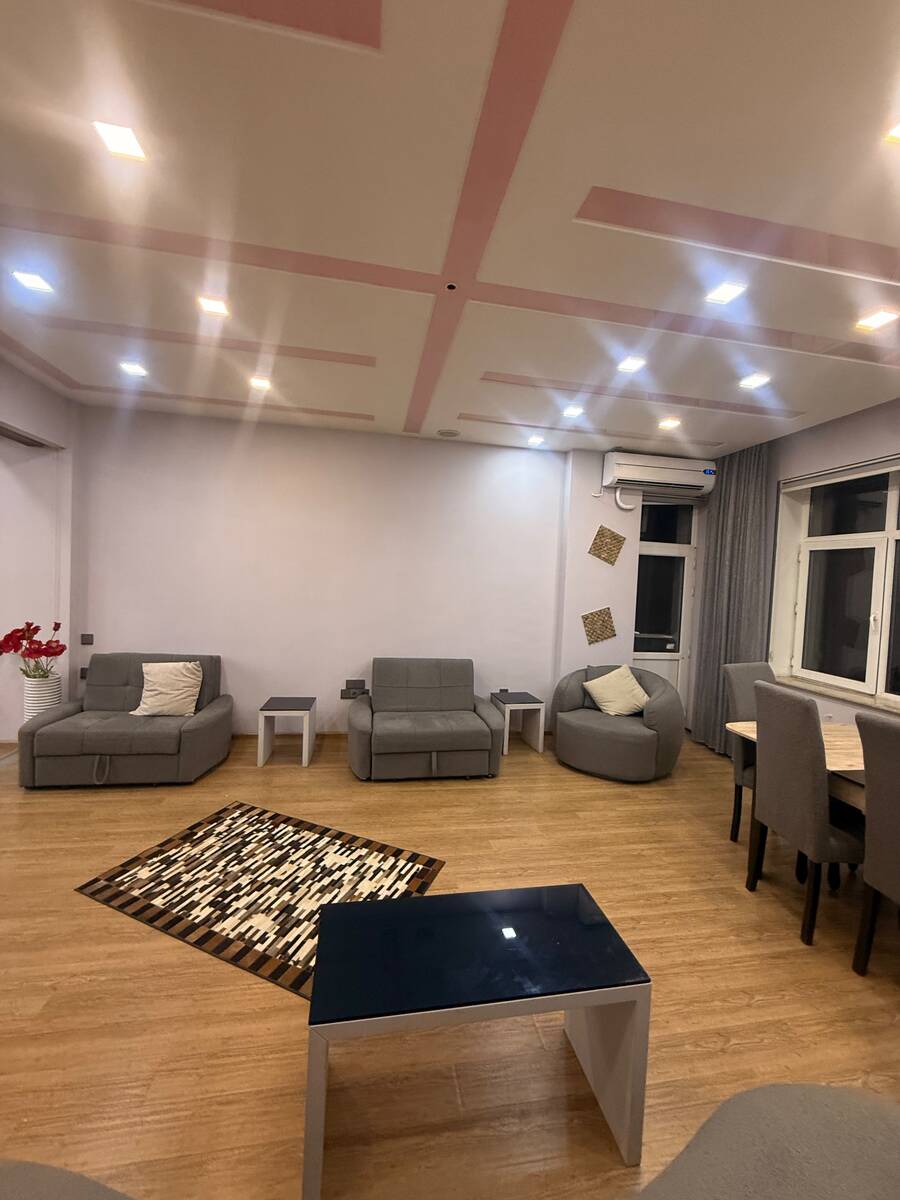 Satılır 4 otaqlı yeni tikili 110 m² — Mənzil, Bakı (4)
