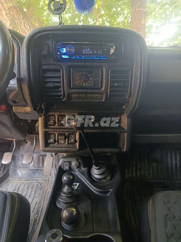 Lada (VAZ) Niva 1.7 L, 2019, 77 000 km 90-RV-797 — Avtomobillər, Yardımlı (6)
