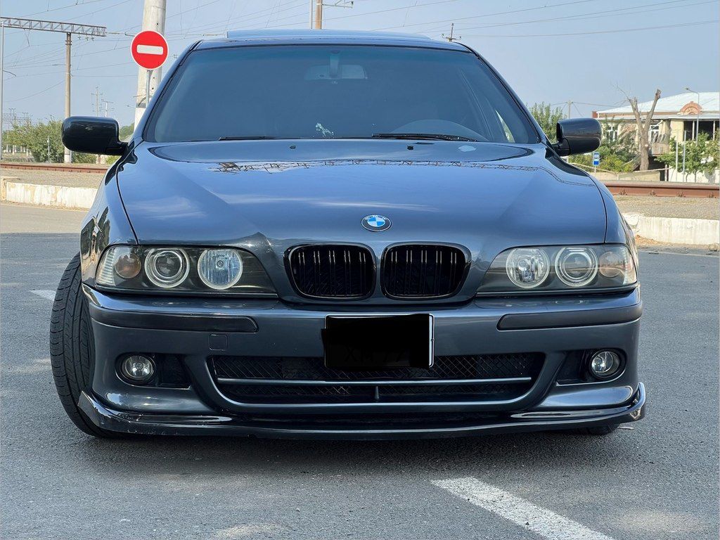 BMW 530, 3.0 L, 2001 il, 365 000 km — Avtomobillər, Gəncə (7)