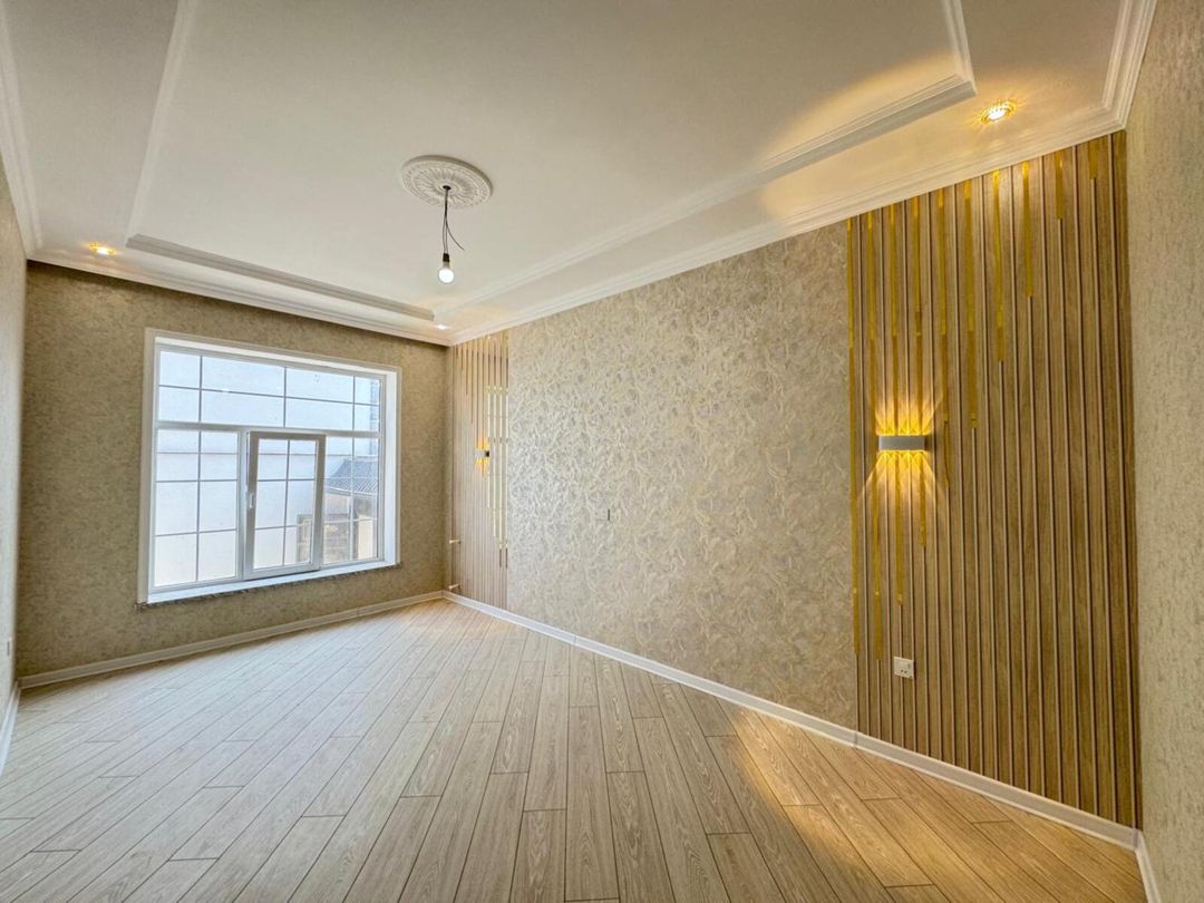 Satılır 3 otaqlı həyət evi/bağ evi 60 m² — Ev, villa, Bakı (6)