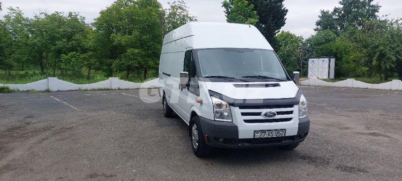 Ford Transit 2.4 L, 2011, 156 321 km 77-VS-952 — Avtomobillər, Qax (7)