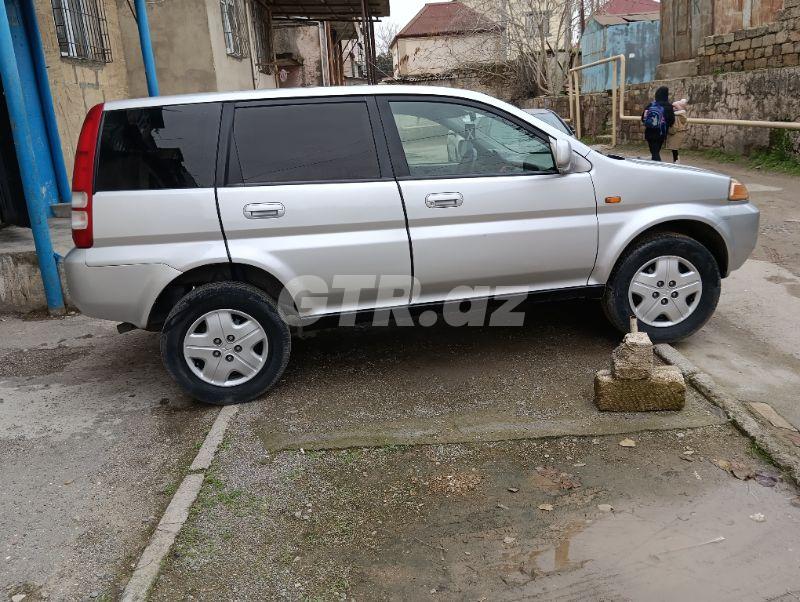 Honda HR-V 1.6 L, 2000, 279 000 km 99-CS-133 — Avtomobillər, Bakı (7)