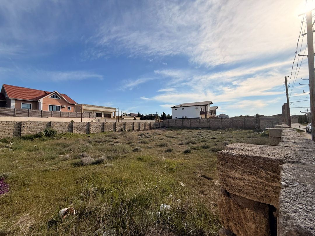 12 sot torpaq sahəsi, Şüvəlan qəs — Torpaq, Bakı (6)