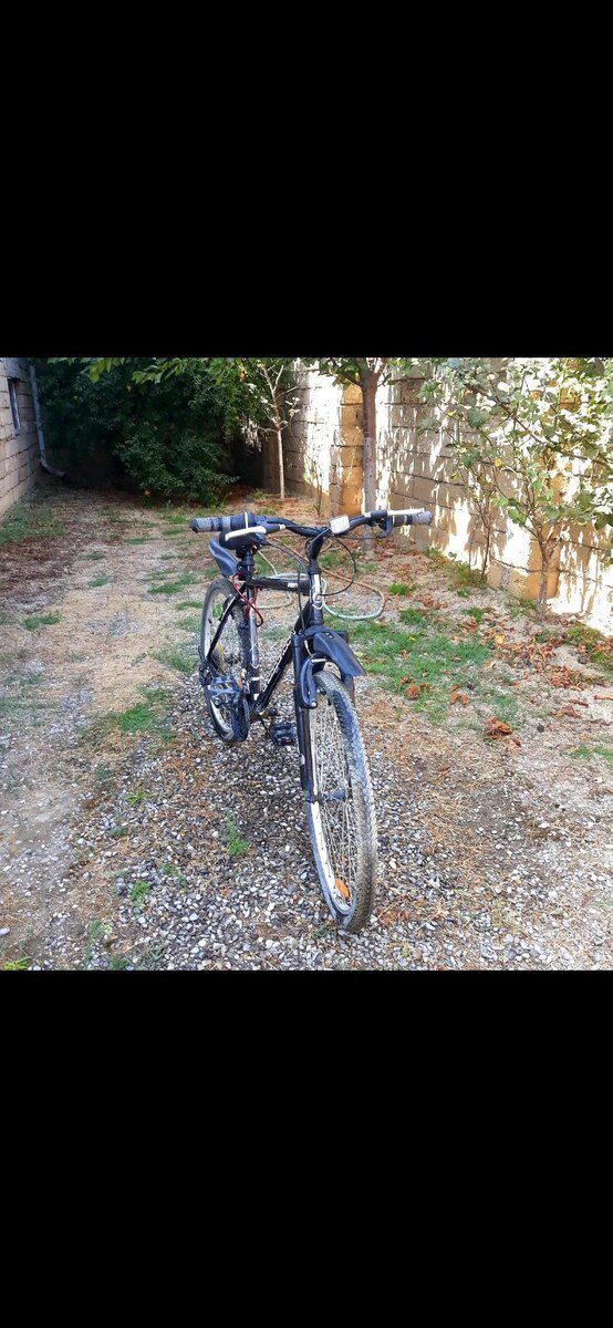 Velosiped — Velosipedlər, Bakı (5)