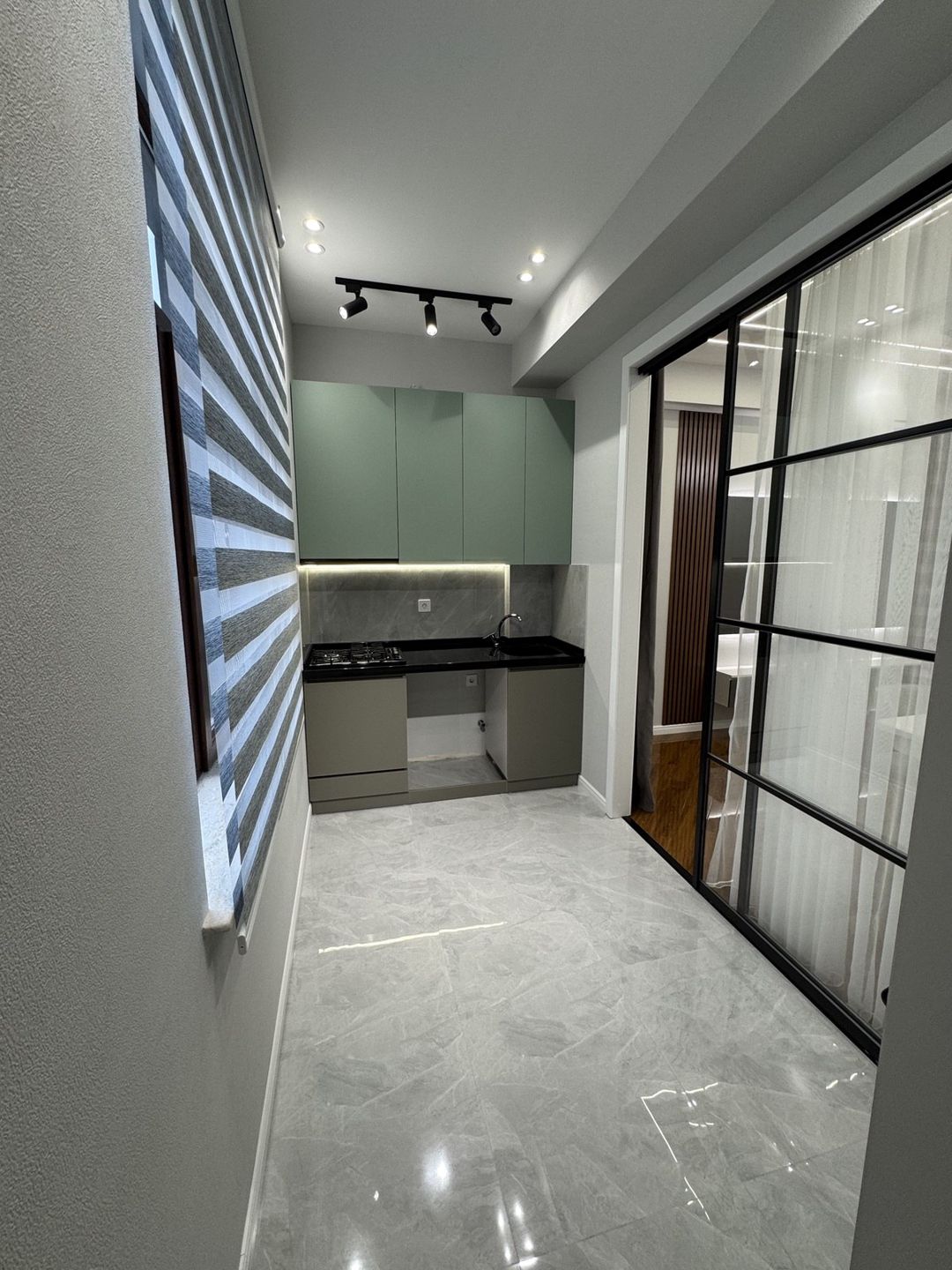 Satılır 2 otaqlı yeni tikili 80 m² — Mənzil, Bakı (5)