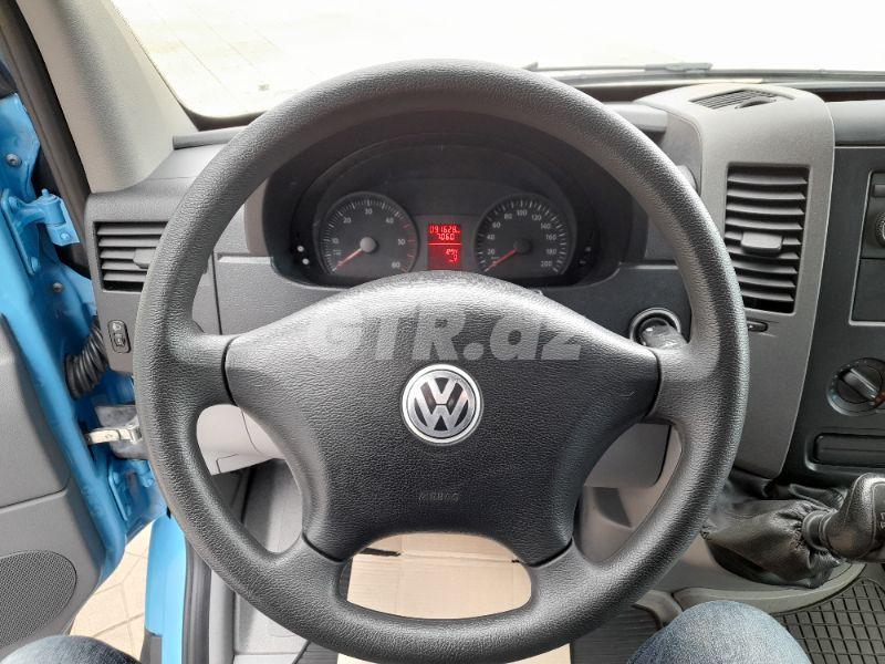 Volkswagen Crafter 2.5 L, 2009, 91 000 km — Avtomobillər, Bakı (10)