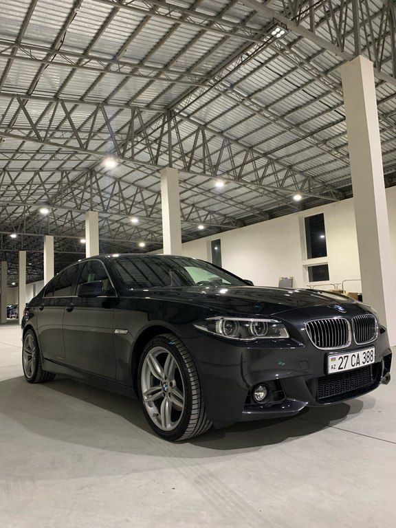BMW 525, 2.0 L, 2011 il, 290 000 km 27-CA-388 — Avtomobillər, Xaçmaz (2)