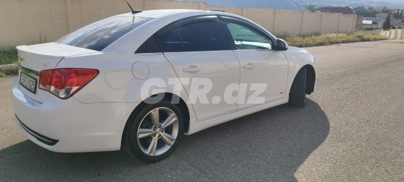 Chevrolet Cruze 1.4 L, 2014, 18 200 km — Avtomobillər, Göygöl (3)
