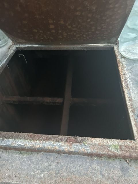 Bak, Metal, 2000 l l, Yeni, Ünvandan götürmə — Digah