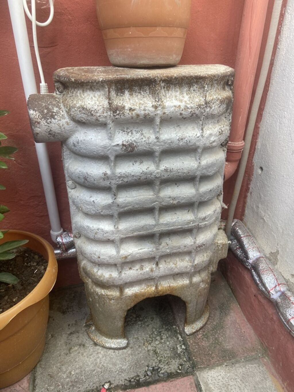 İşlənmiş Panel Radiator Çuqun — Radiatorlar, Bakı (4)