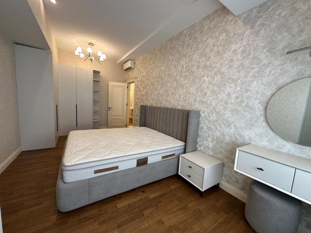 İcarəyə verilir 5 otaqlı yeni tikili 260 m² — Mənzil, Bakı (3)
