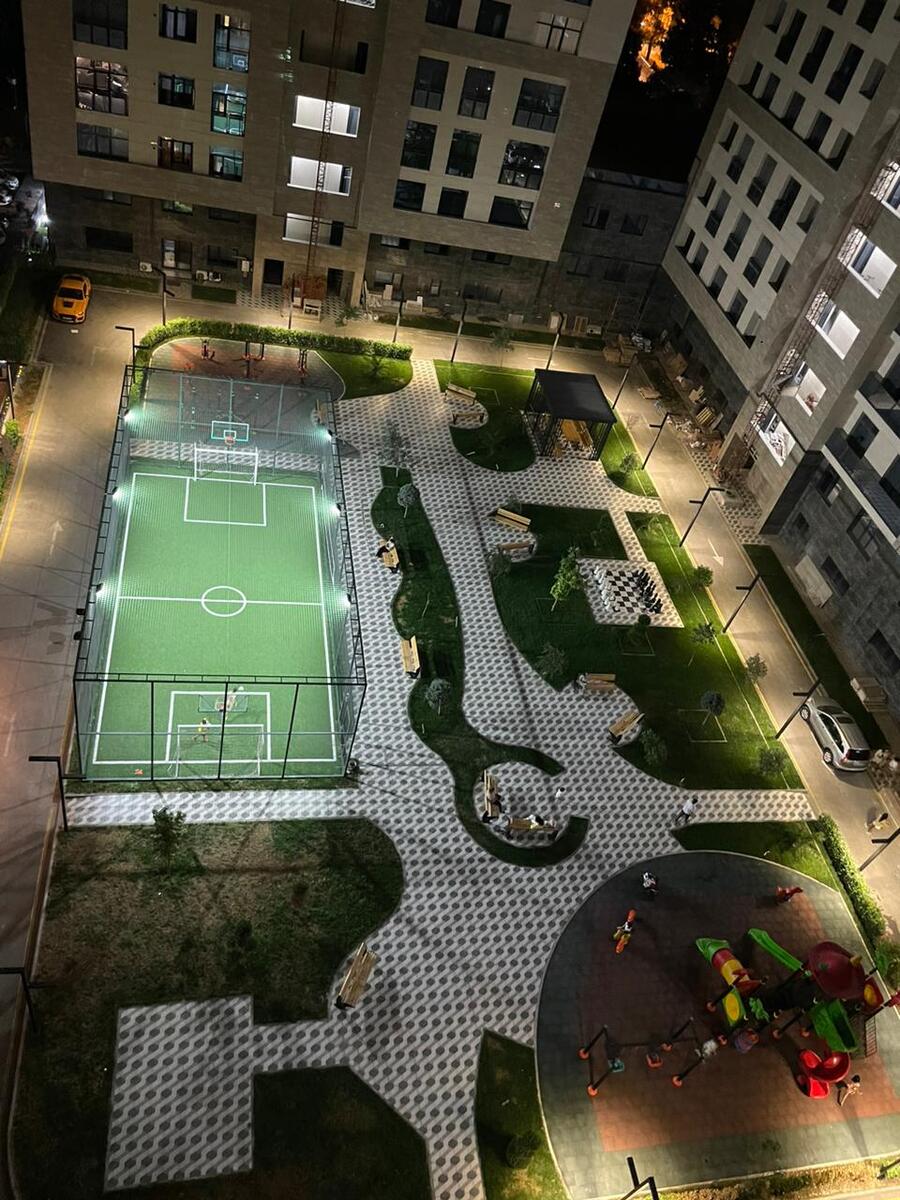 Satılır 2 otaqlı yeni tikili 51 m² — Mənzil, Bakı (6)
