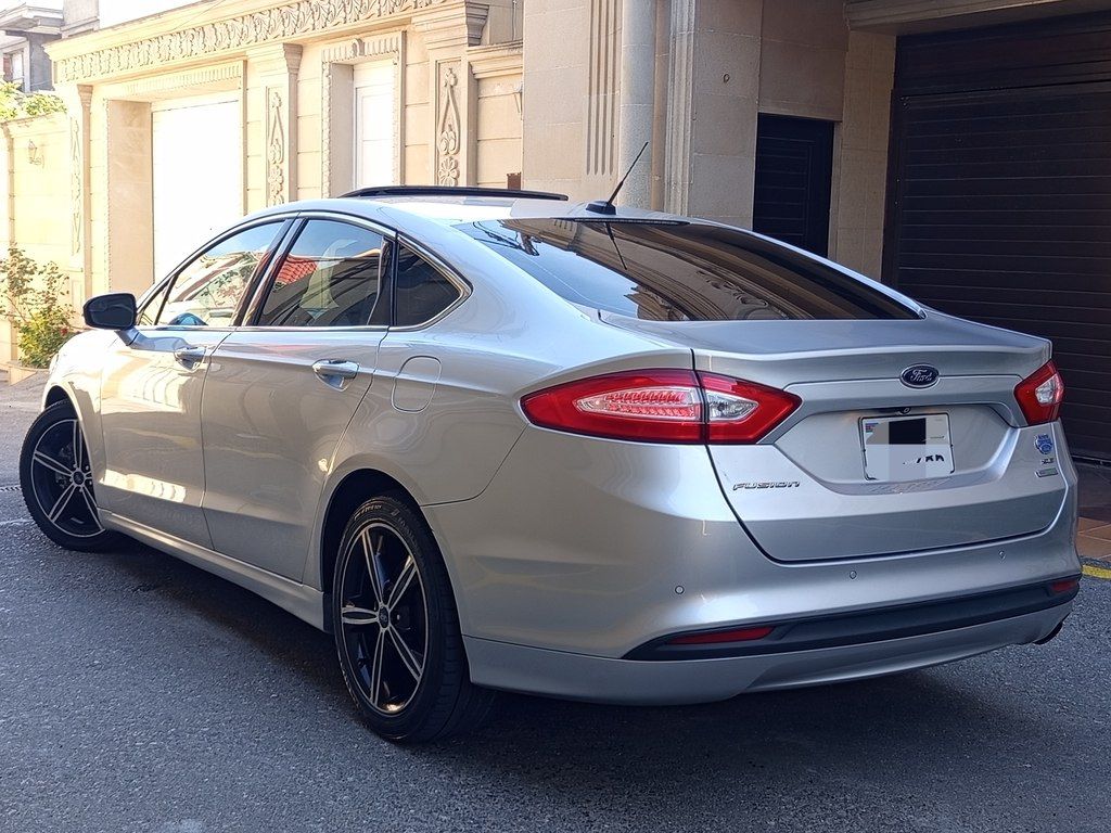 Ford Fusion (North America), 1.6 L, 2015 il, 162 400 km — Avtomobillər, Bakı (11)