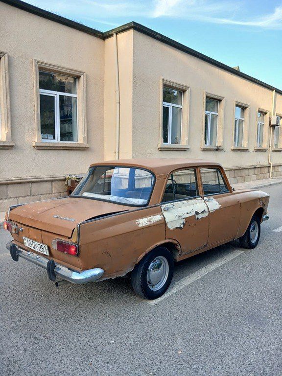 Moskvich 412, 1.5 L, 1981 il, 70 000 km 10-DX-281 — Avtomobillər, Bakı (4)