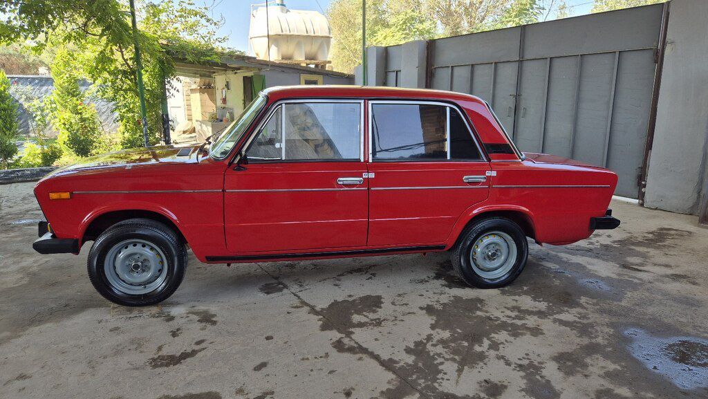 Lada (VAZ) 2106, 1.6 L, 2004 il, 378 000 km 99-KP-378 — Avtomobillər, Saatlı (12)