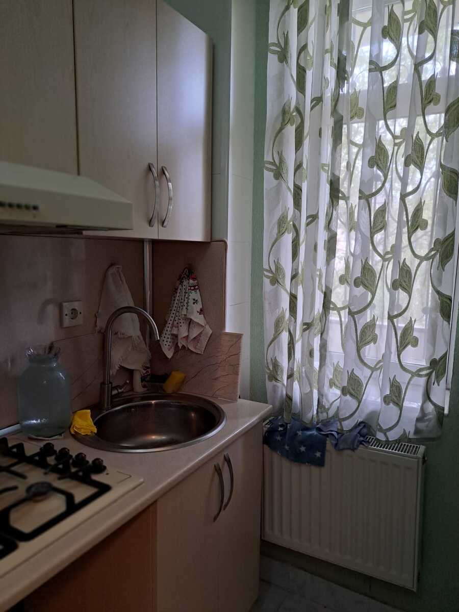 Satılır 1 otaqlı köhnə tikili 31 m² — Mənzil, Bakı (5)