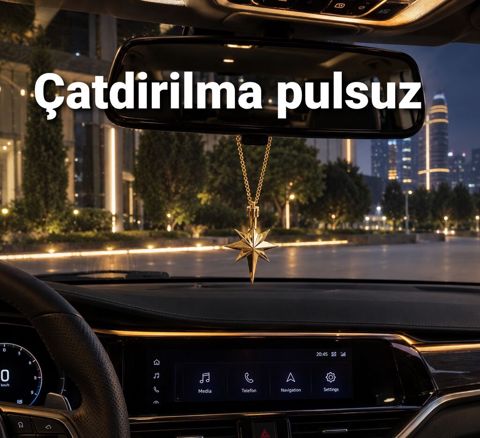 Çatdırılma Pulsuz 3D asilqan Masin ucun asilqan swarovski asilqan — Bakı