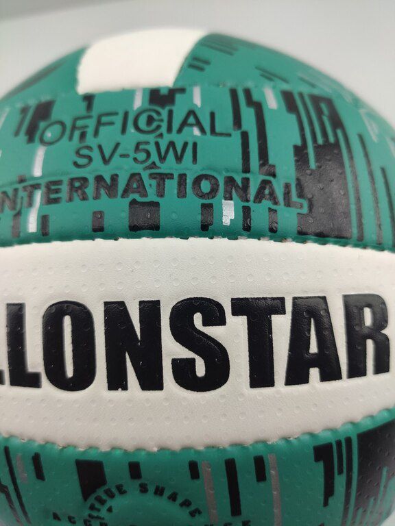 Voleybol topu "Ballonstar" — İdman, hobi, istirahət, Bakı (5)