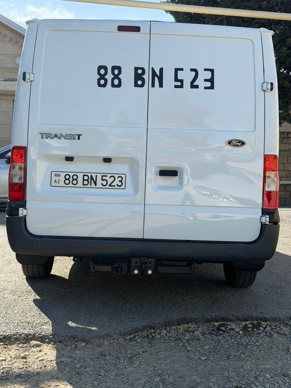 Ford Transit, 2.2 L, 2010 il, 344 245 km 88-BN-523 — Avtomobillər, Bakı (6)
