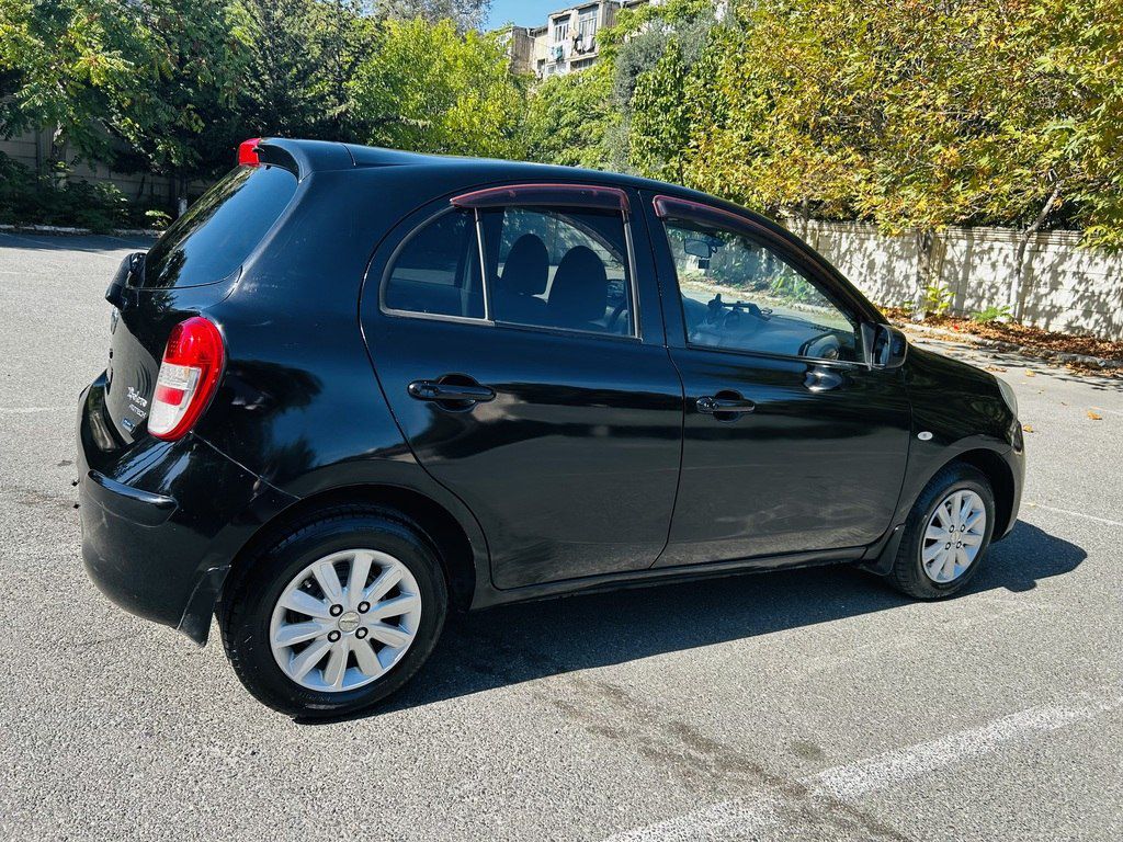 Nissan March, 1.2 L, 2012 il, 115 080 km — Avtomobillər, Bakı (2)