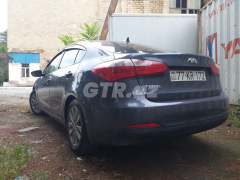 Kia Forte 1.8 L, 2015, 181 700 mil — Bakı