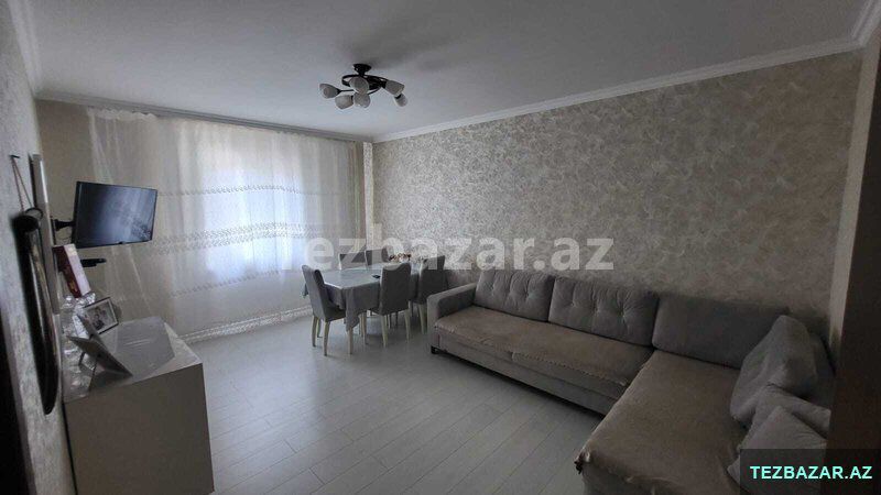 3 otaqlı ev satılır — Mənzil, Bakı (3)