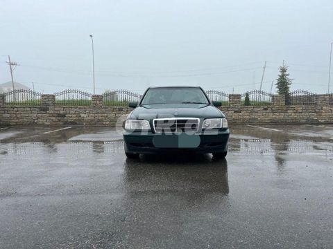 Mercedes C 180 1.8 L, 1999, 289 332 km — Şamaxı
