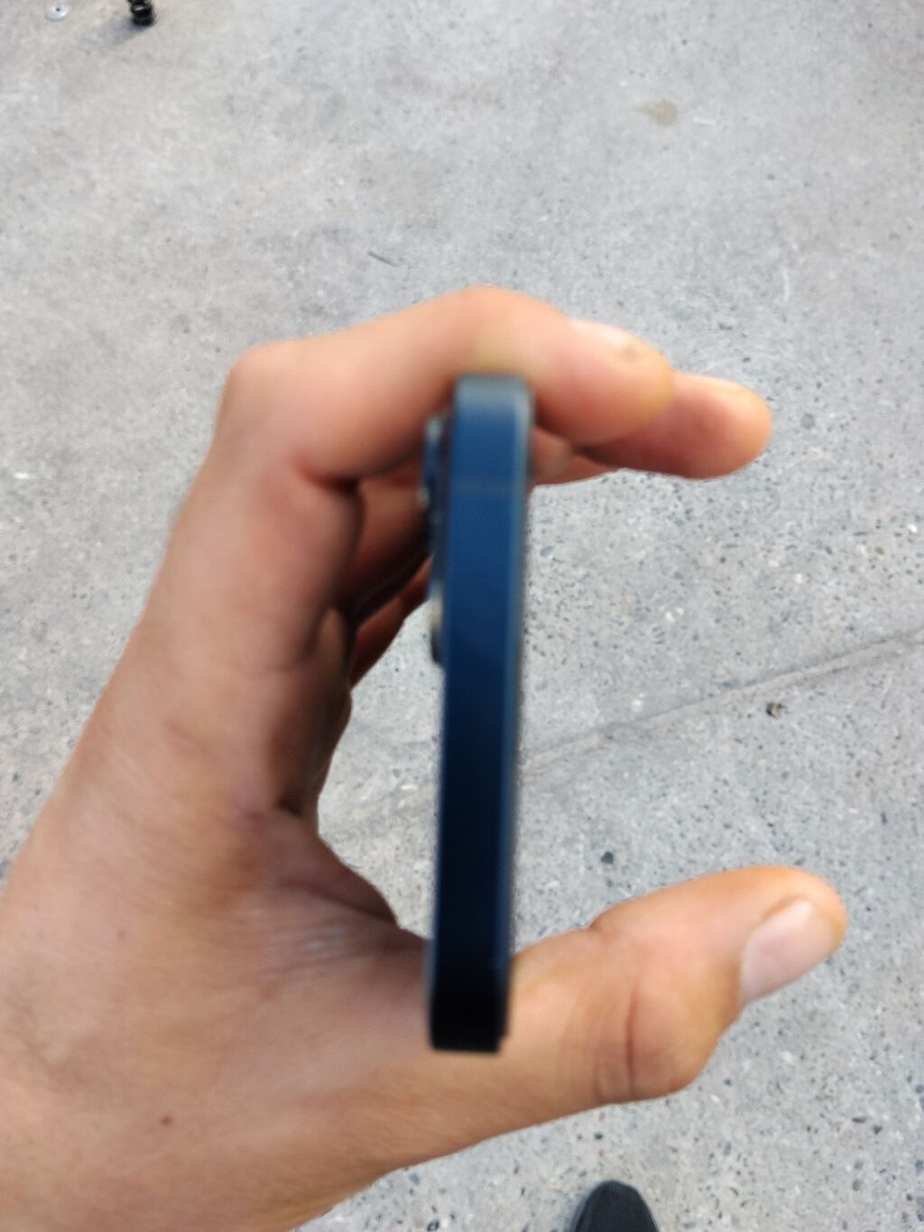 IPhone 13, 128 GB, Mavi — Apple iPhone, Bakı (3)