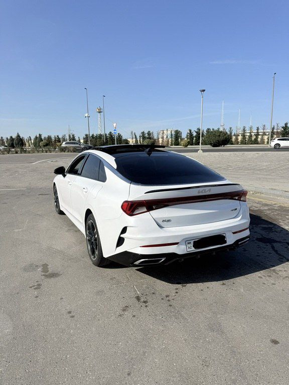 Kia K5, 1.6 L, 2023 il, 162 000 km — Avtomobillər, Bakı (6)