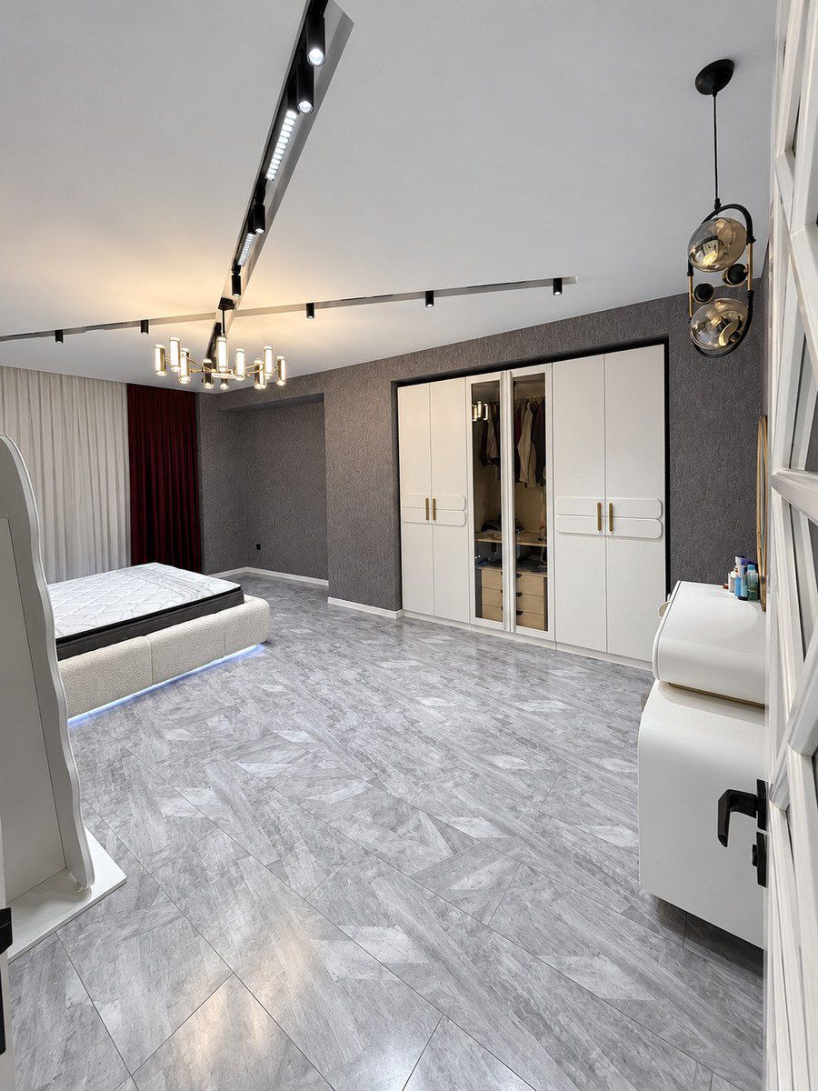 İcarəyə verilir 3 otaqlı yeni tikili 145 m² — Mənzil, Bakı (11)