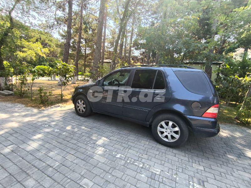 Mercedes ML 270 2.7 L, 2000, 362 000 km 99-NL-228 — Avtomobillər, Bakı (4)