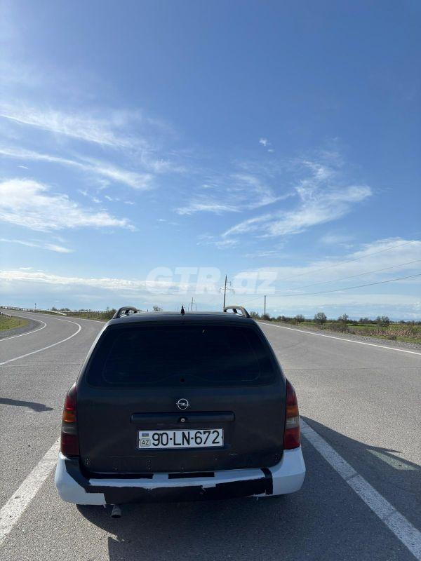 Opel Astra 2.0 L, 1997, 555 874 km 90-LN-672 — Avtomobillər, Kürdəmir (4)