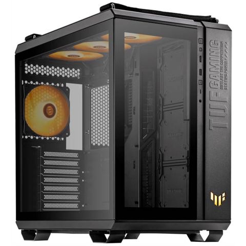 Asus TUF Gaming GT502 Plus Black Argb — Texno İmperiya