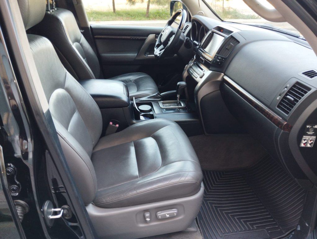 Toyota Land Cruiser, 4.5 L, 2008 il, 190 000 km — Avtomobillər, Bakı (8)