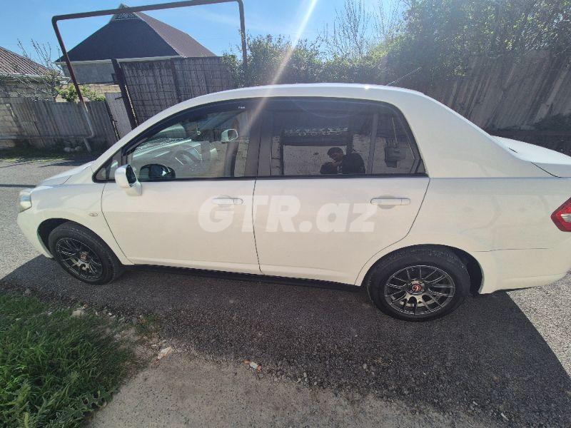Nissan Tiida 1.5 L, 2011, 100 294 km — Avtomobillər, Kürdəmir (2)