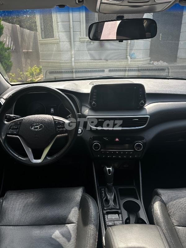 Hyundai Tucson 0.2 L, 2020, 74 000 km — Avtomobillər, Bakı (9)