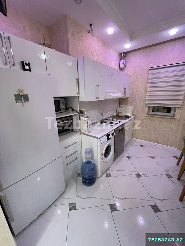 Metro Elmlər Akademiyası, Mətbuat pr — Mənzil, Bakı (8)