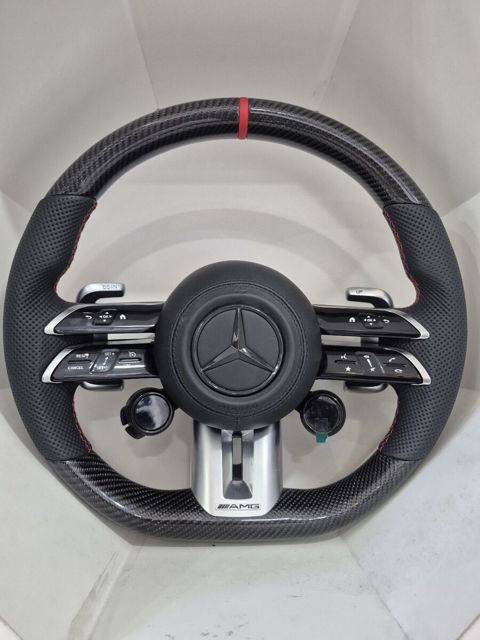 Mercedes G class sükanı — Bakı
