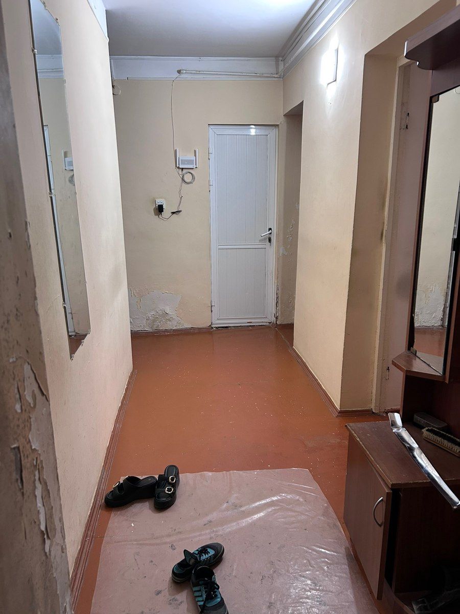3-otaqlı yeni tikili, Şirvan ş., 65 m² — Mənzil, Şirvan