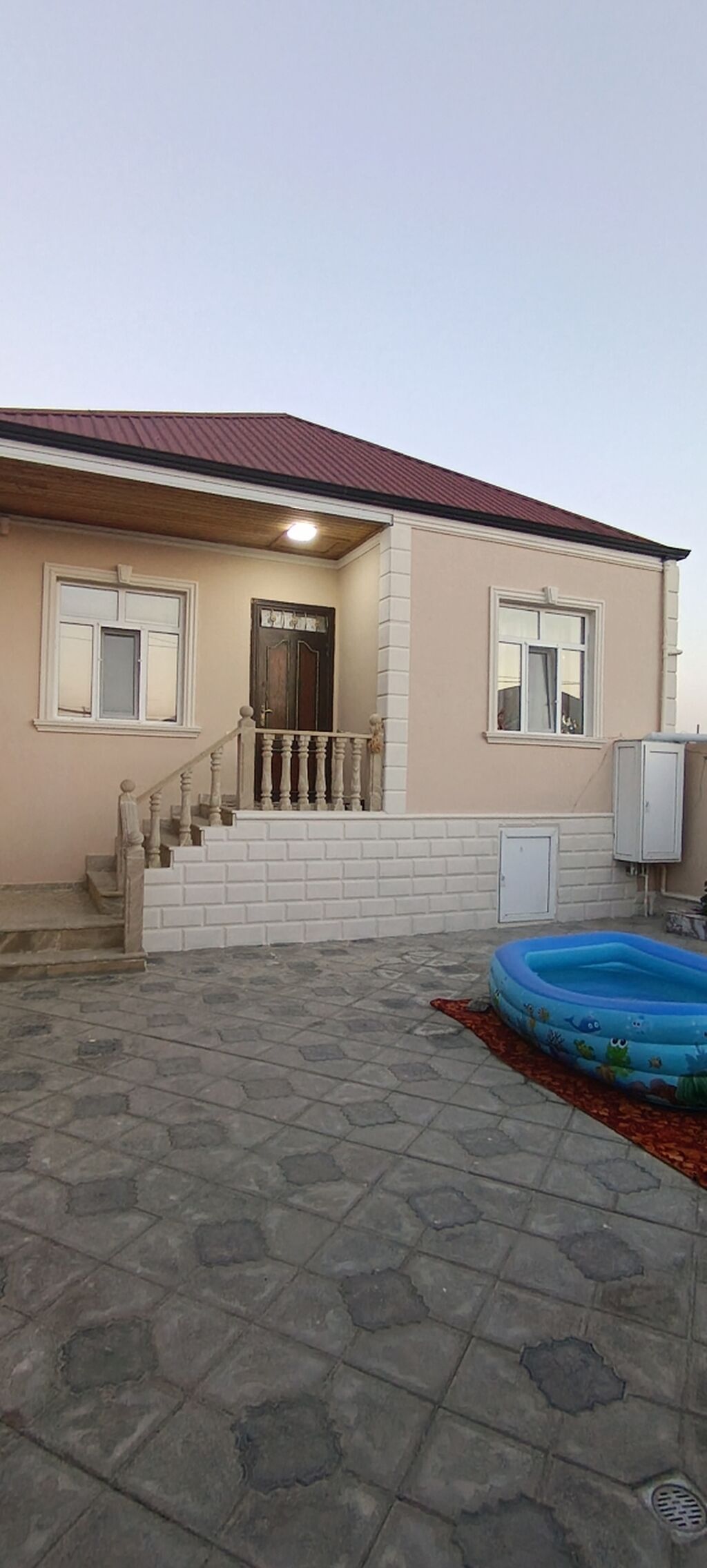 3 otaqlı, 90 kv. m — Ev, villa, Bakı (4)
