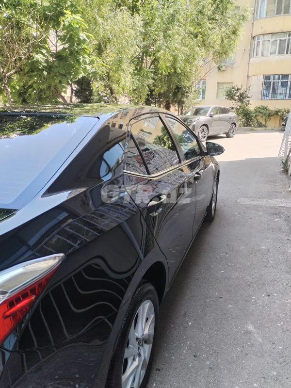 Toyota Corolla 1.6 L, 2017, 129 700 km — Avtomobillər, Bakı (9)