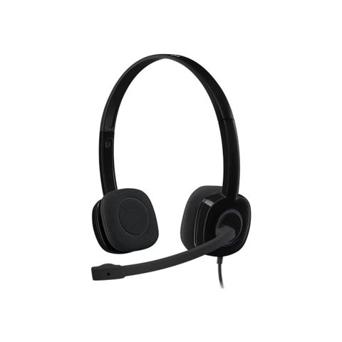 Logitech H151 Stereo Headset — Bakı