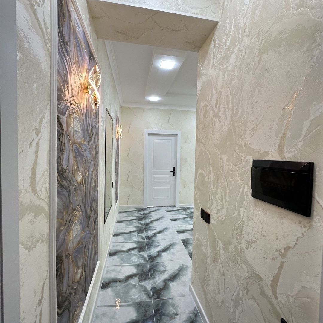 Satılır 3 otaqlı yeni tikili 84 m² — Mənzil, Bakı (2)