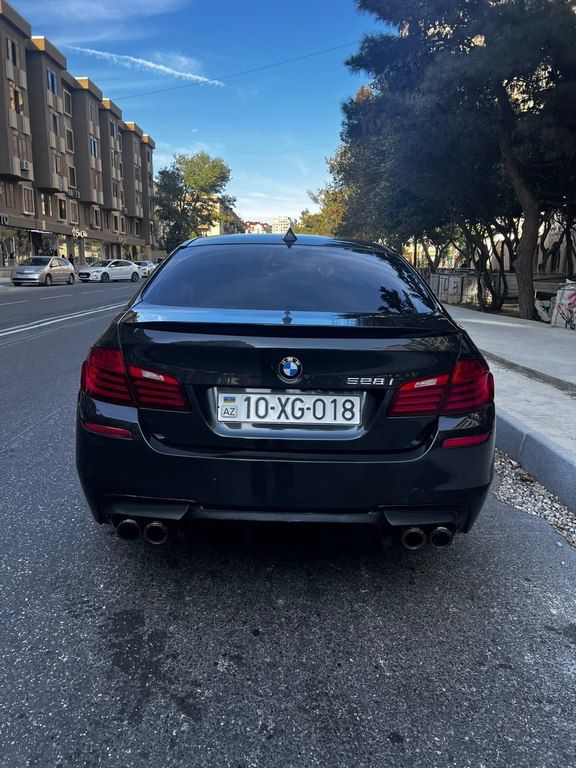 BMW 528, 2.0 L, 2016 il, 148 000 km 10-XG-018 — Avtomobillər, Bakı (5)