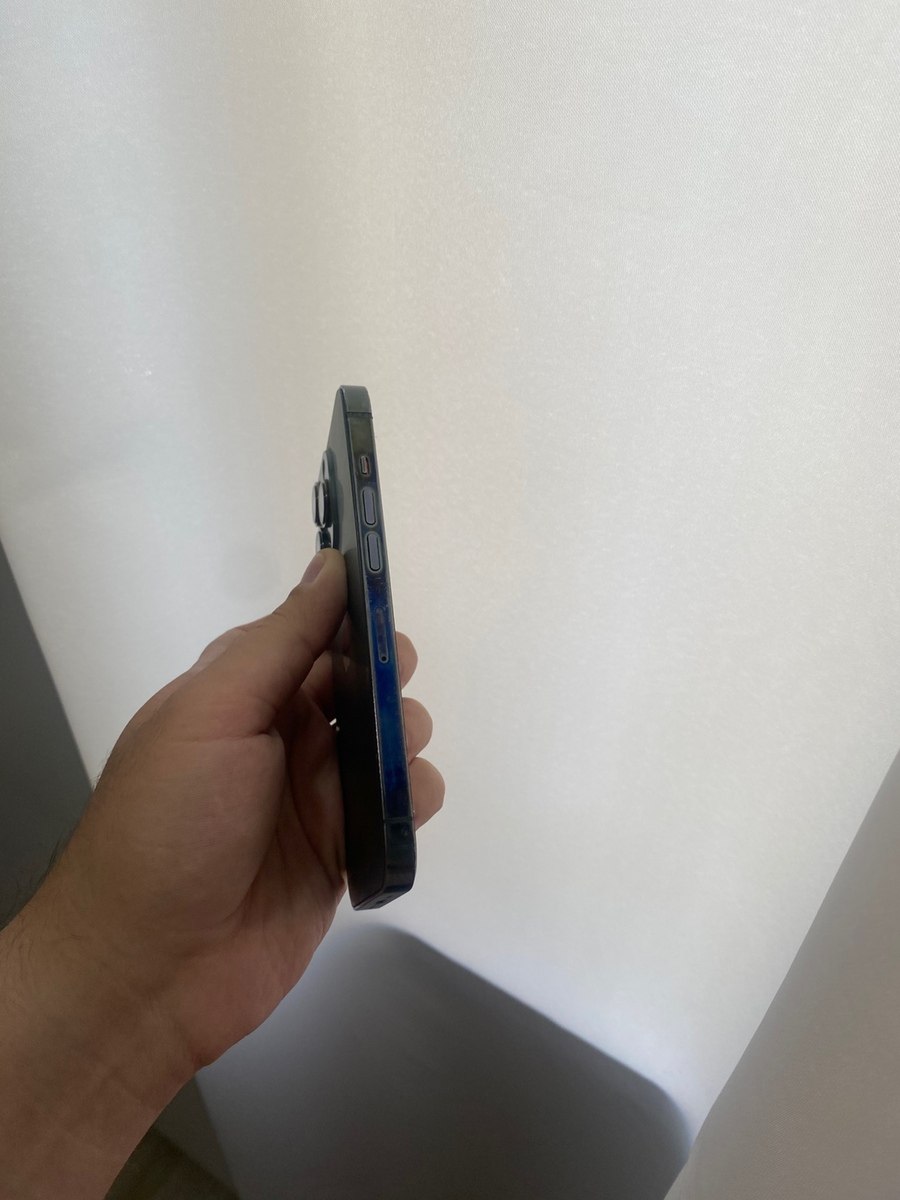 Apple iPhone 13 Pro Alpine Green 128GB/6GB — Smartfonlar, Bakı (6)
