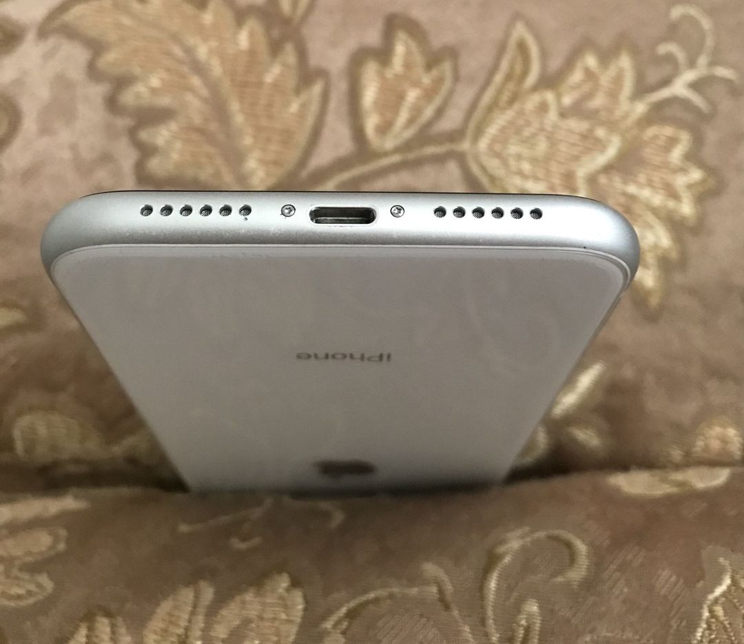 Apple iPhone XR White 256GB/3GB — Smartfonlar, Bakı (2)