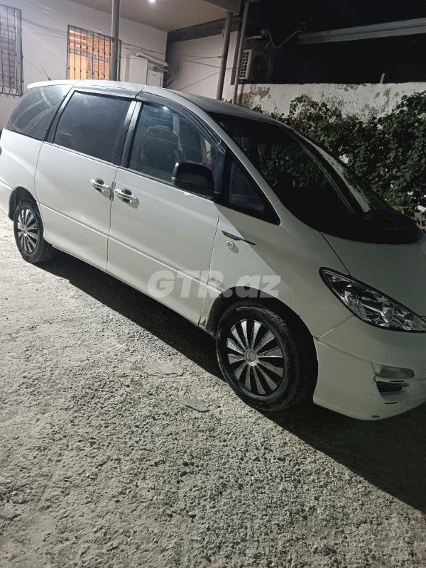 Toyota Previa 2.4 L, 2003, 12 584 632 km — Avtomobillər, Bakı (7)